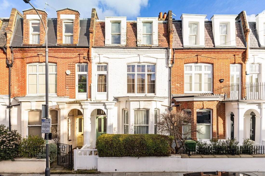 House in Hurlingham, Hammersmith and Fulham, England 1 - 17221788