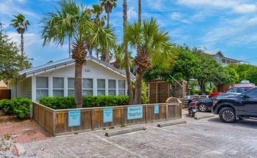 House in Santa Rosa Beach, Florida, United States 1