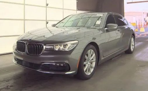 2016 BMW 7 Series 740i Sedan 4D in Marietta, GA, United States 1
