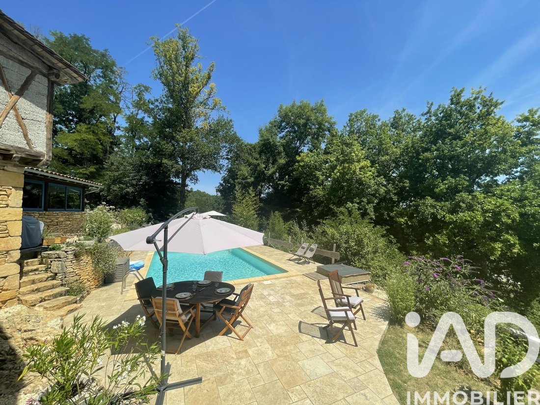 House in Saint-Vincent-le-Paluel, Nouvelle-Aquitaine, France 5 - 17227980