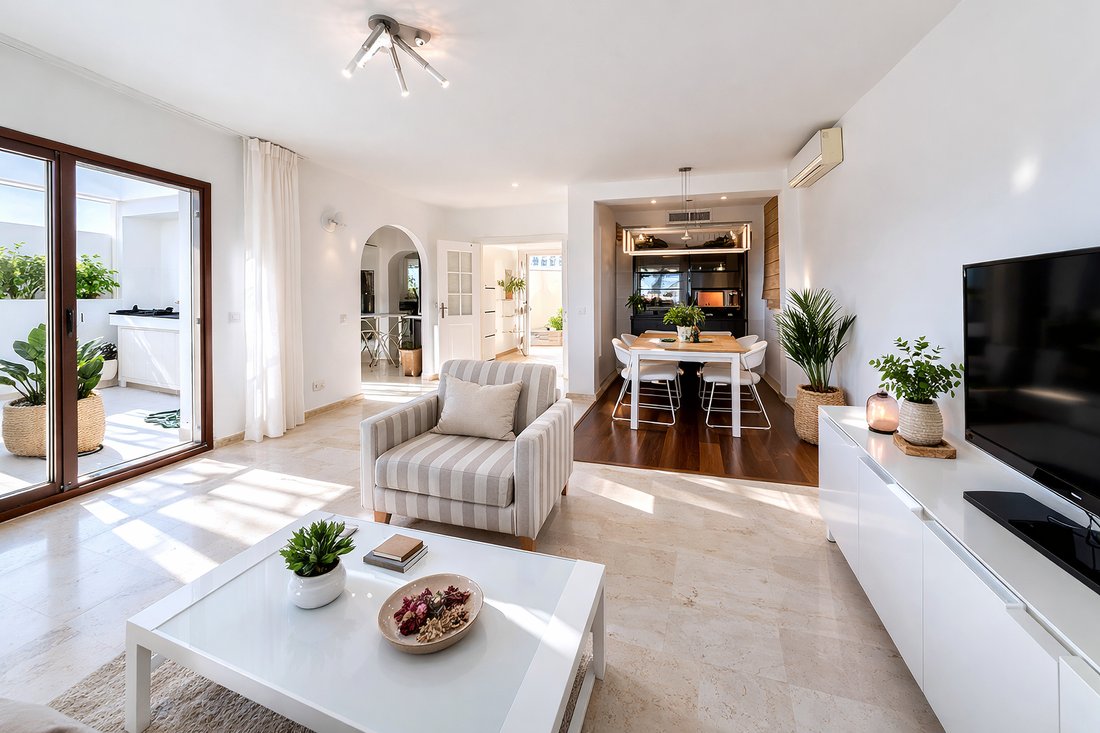 Villa in Mijas, Andalusia, Spain 4 - 17233609