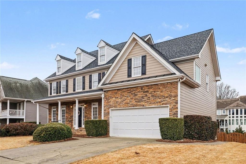 House in Cumming, Georgia, United States 2 - 17222680