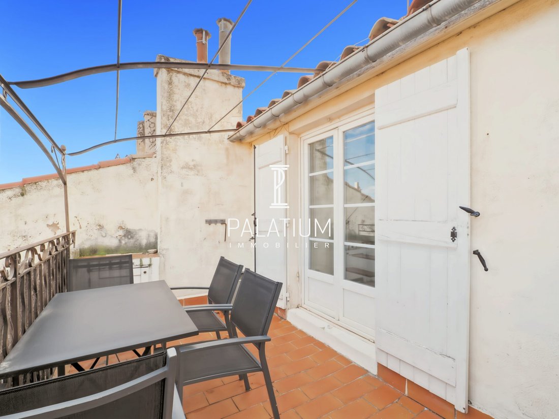 Apartment in Le Tholonet, Provence-Alpes-Côte d'Azur, France 1 - 17231827
