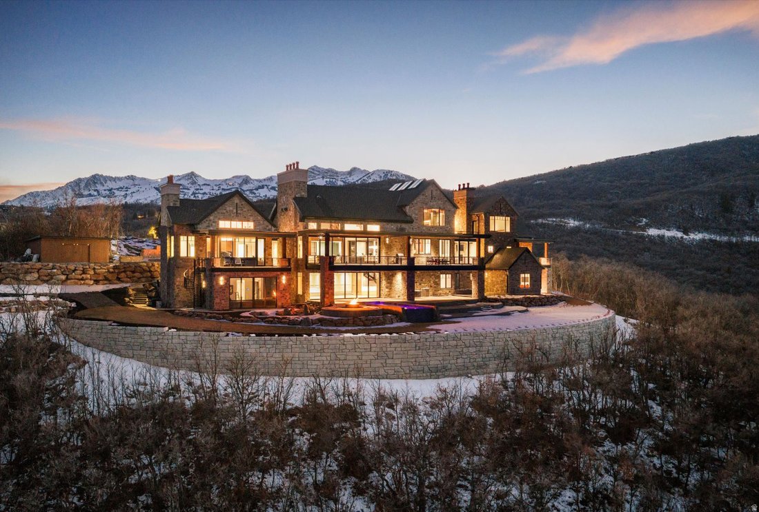 House in Huntsville, Utah, United States 4 - 17229297