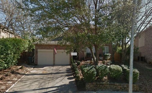 House in Bedford, Texas, United States 1