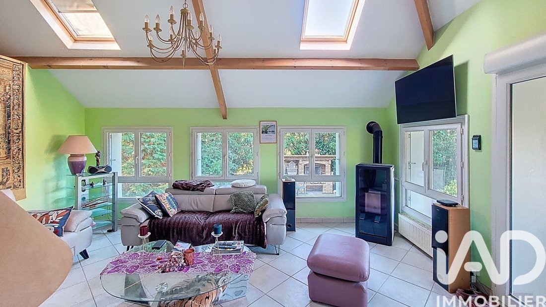 House in Coteau Sud, Chevreuse, France 4 - 17227964