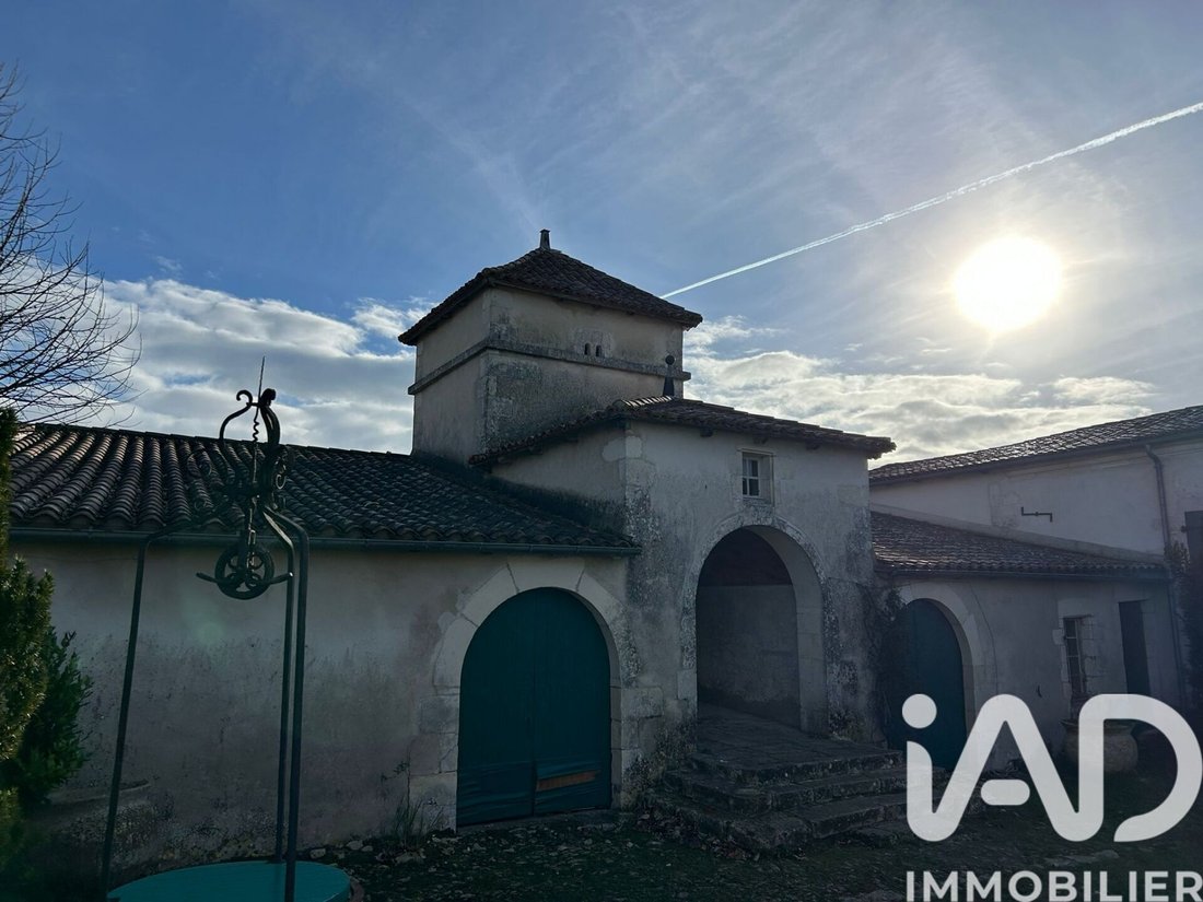 House in La Flotte, Nouvelle-Aquitaine, France 5 - 17227481