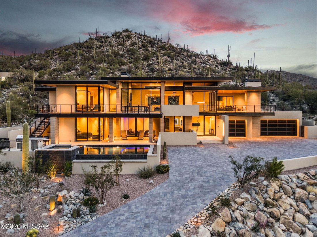 House in Marana, Arizona, United States 3 - 17225672