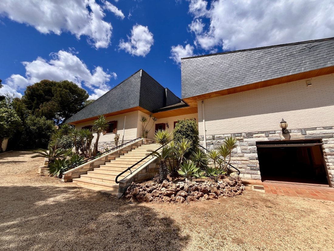 Villa in la Nucia, Valencian Community, Spain 3 - 17224014