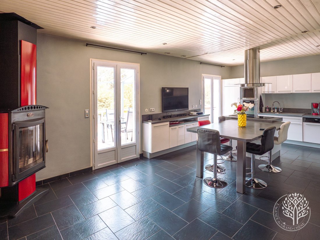 House in Taillant, Nouvelle-Aquitaine, France 4 - 17225398