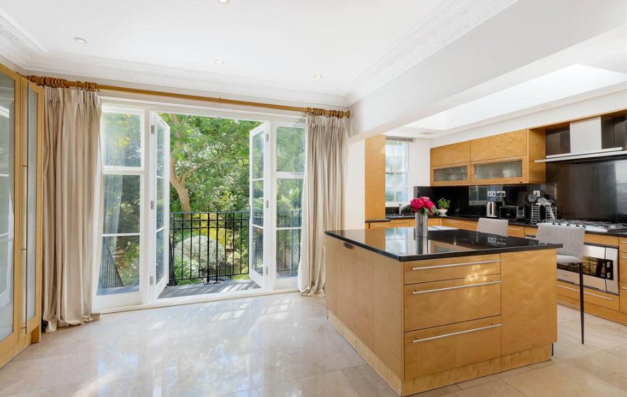 Casa en Campden Hill, Kensington y Chelsea, Inglaterra 5 - 17230984