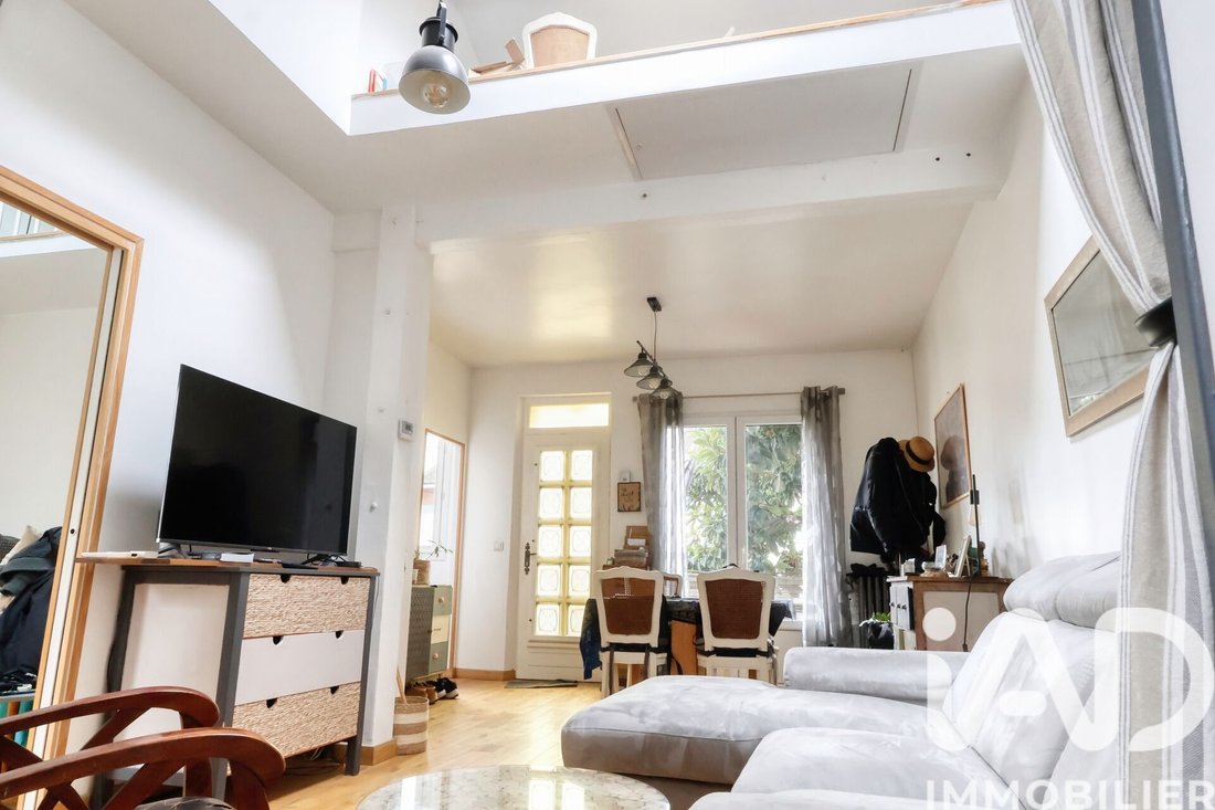 House in Centre-Sadi Carnot, Bagnolet, France 2 - 17227939