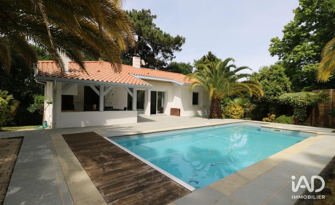 House in Soorts-Hossegor, Nouvelle-Aquitaine, France 2 - 17227783