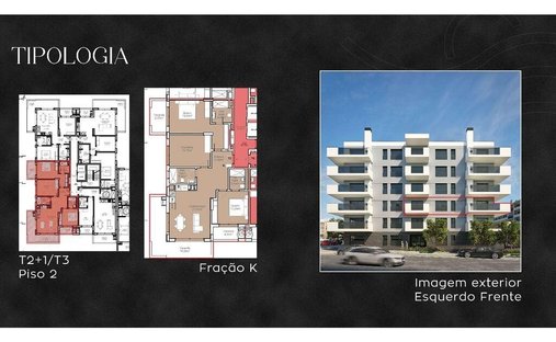 Apartamento en Armação de Pêra, Algarve, Portugal 1
