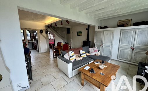 House in Le Pileu, Massy, France 1