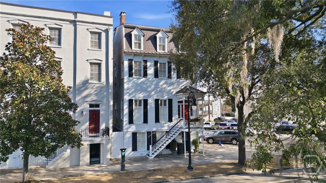 House in Savannah, Georgia, United States 2 - 17222827