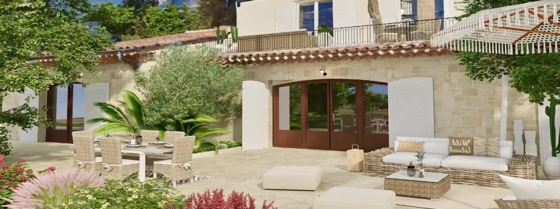 Apartment in Les Plantiers-Le Plan, Mouans-Sartoux, France 1 - 17228756