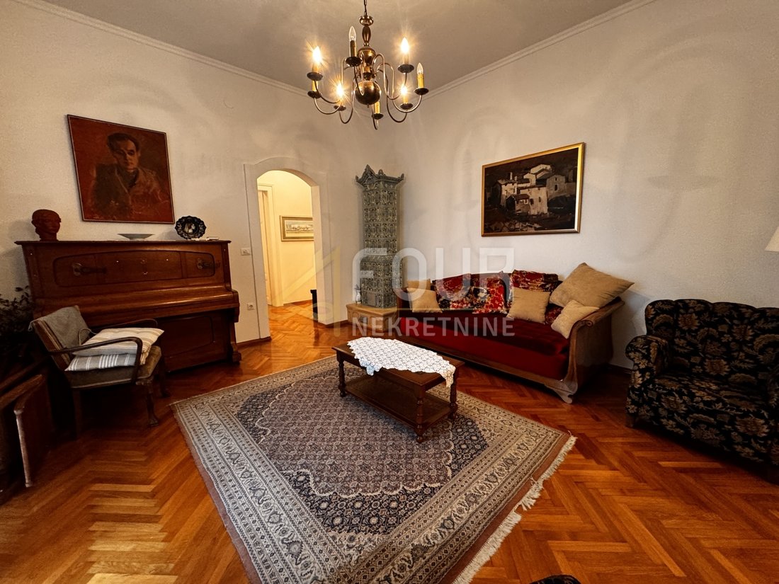 Apartment in Grad Opatija, Primorje-Gorski Kotar County, Croatia 2 - 17223400