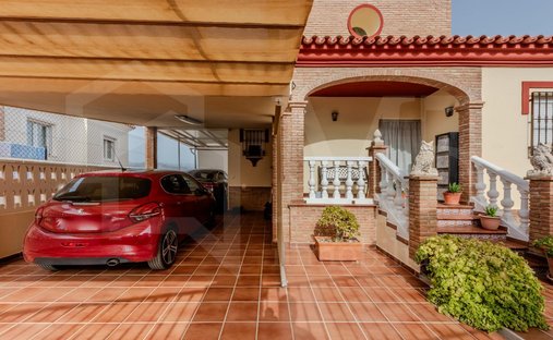 Villa in Torre del Mar, Velez-Malaga, Andalusia 1