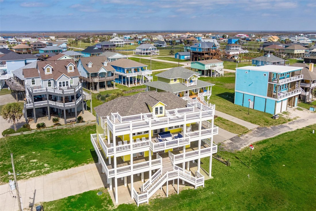 House in Bolivar Peninsula, Texas, United States 4 - 17229448