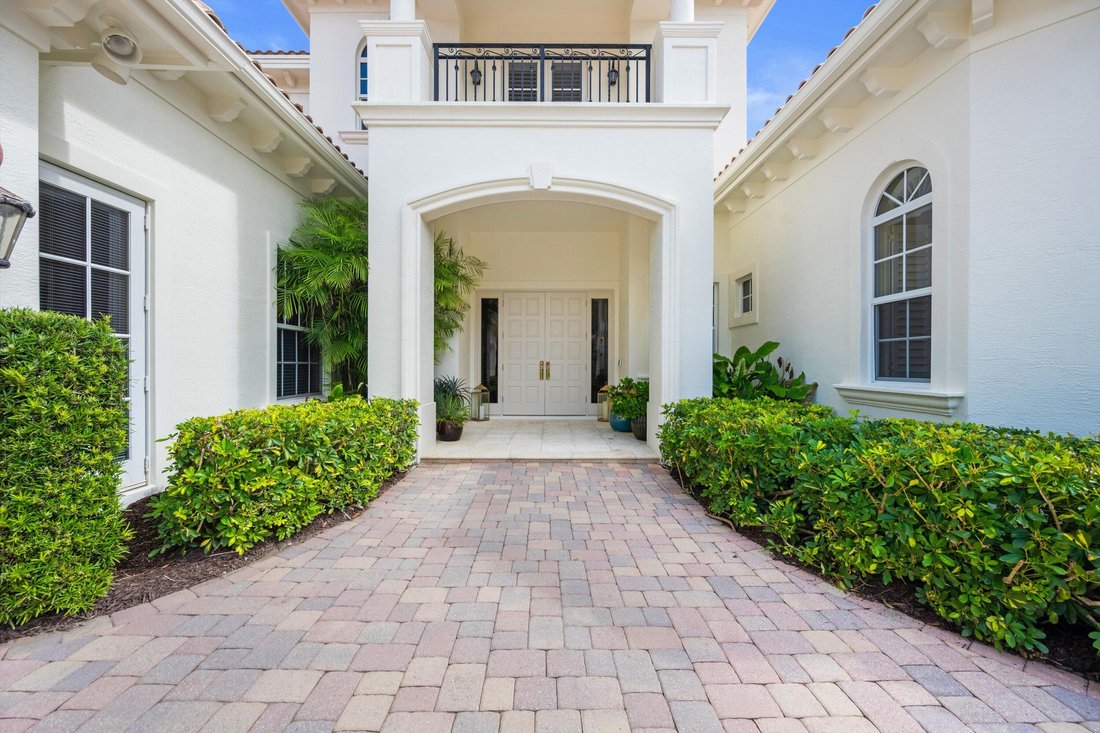 Casa a Jupiter, Florida, Stati Uniti 3 - 17098452