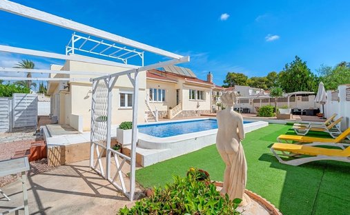 Villa in Quesada, Rojales, Land Valencia 1