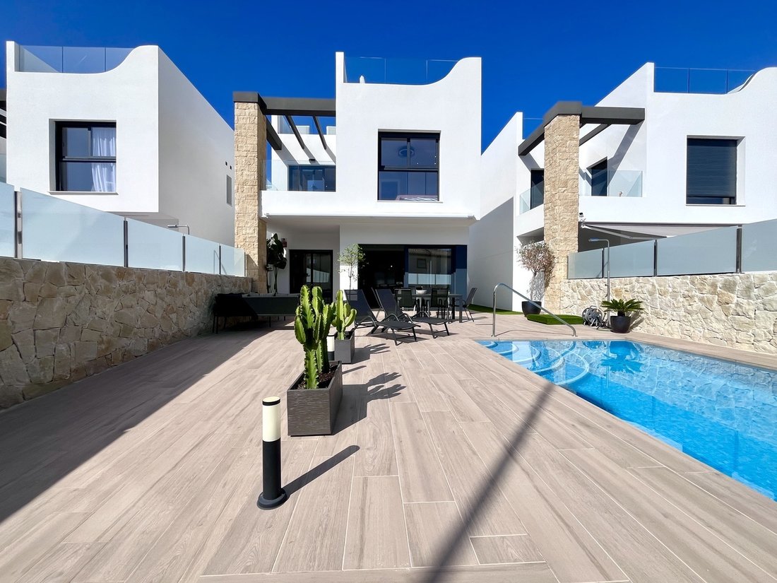 Villa in Orihuela, Land Valencia, Spanien 1 - 17224000