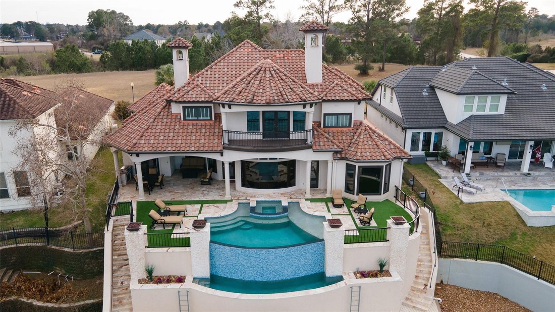 House in Conroe, Texas, United States 2 - 17221338