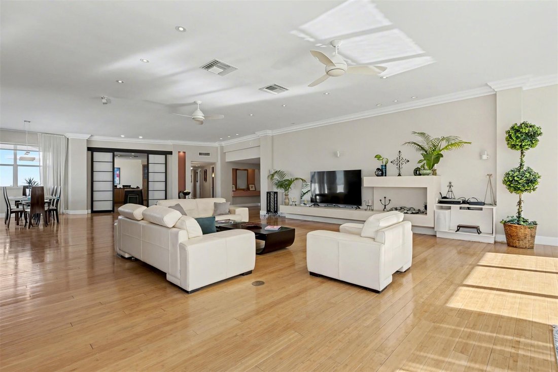 Condominio en Fort Lauderdale, Florida, Estados Unidos 3 - 17022796
