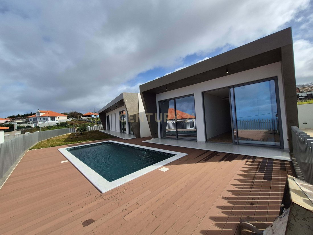 Villa in Ponta do Pargo, Madeira, Portugal 2 - 15337323