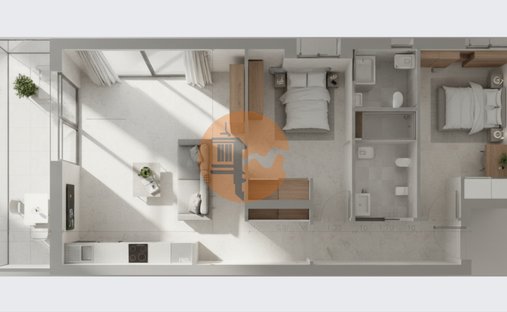 Apartment in Vila Real de Santo António, Algarve, Portugal 1