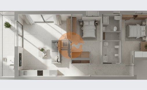 Apartment in Vila Real de Santo António, Algarve, Portugal 1