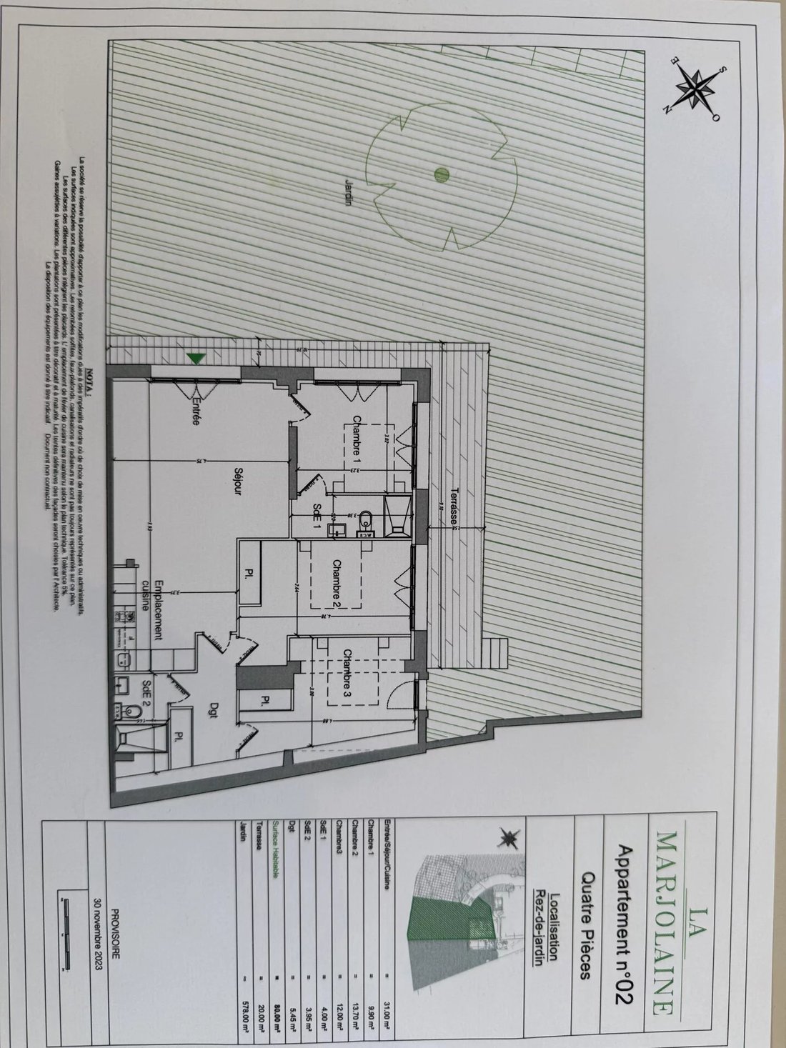 Apartment in Grand'Piece-Les Plaines, Mouans-Sartoux, France 2 - 17228755