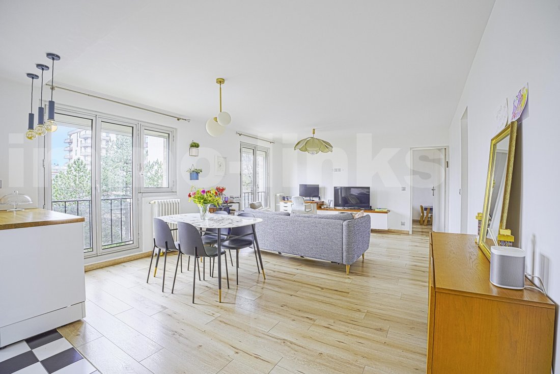 Apartment in Archevêché, Charenton-le-Pont, France 2 - 17142502