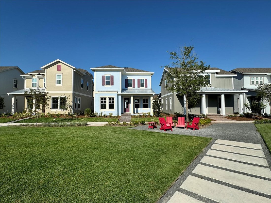 House in Orlando, Florida, United States 3 - 17221943
