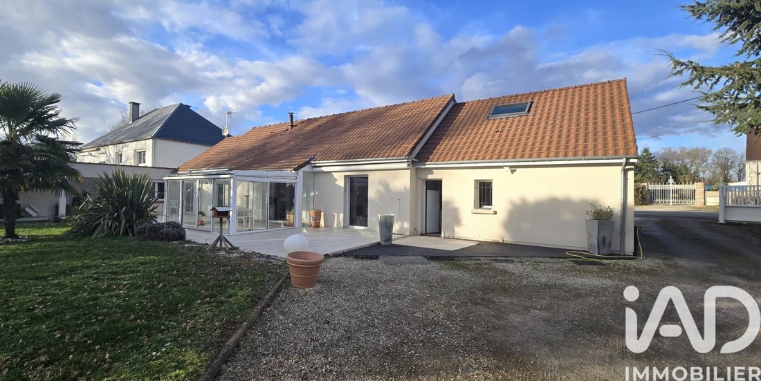 House in Saint-Denis-en-Val, Centre-Val de Loire, France 5 - 17227704