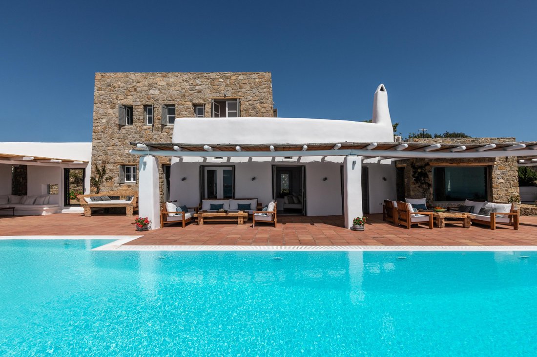 Villa in Ano Mera Community, Aegean, Greece 3 - 17221580