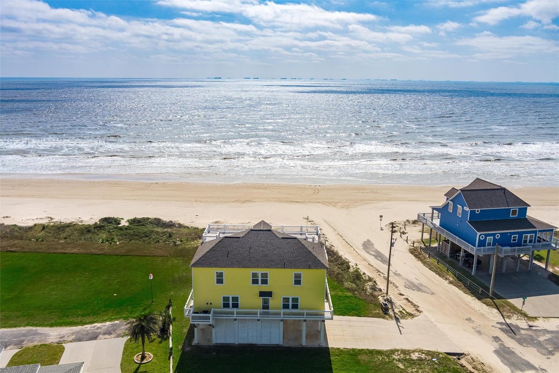 House in Bolivar Peninsula, Texas, United States 1 - 17229448