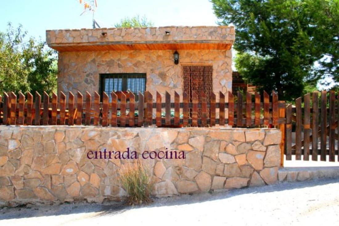 Finca in La Tercia, Gea y Truyols, Murcia 4 - 17223978