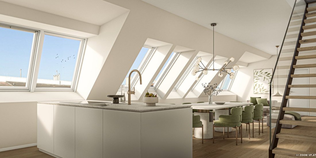 Penthouse in Vienna, Wien, Austria 5 - 17036056
