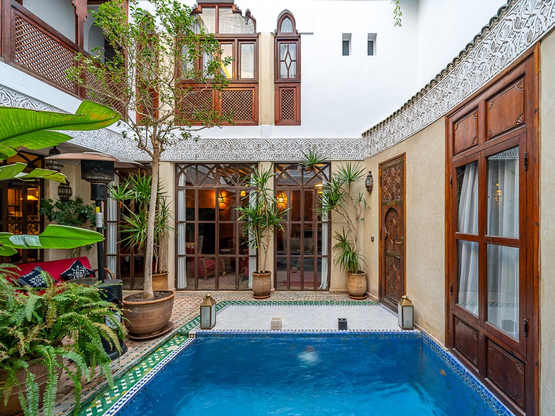 Maison à Médina, Marrakech-Safi, Maroc 2 - 16964741