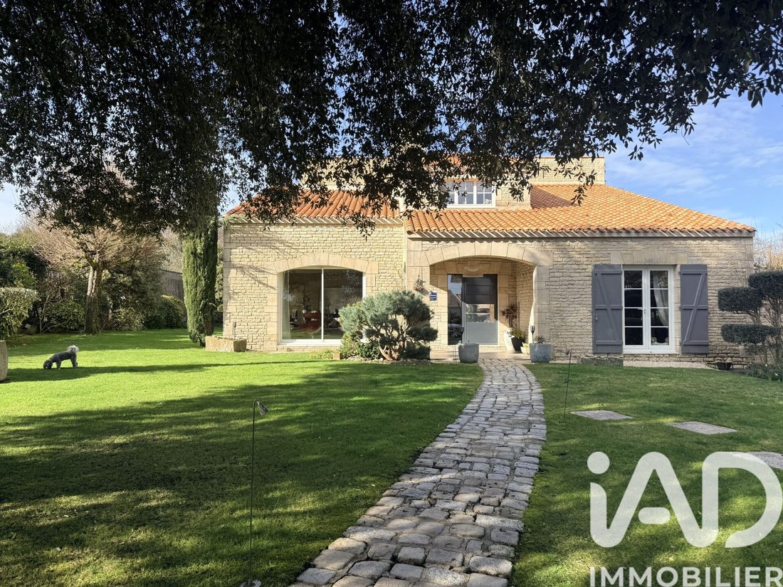 House in Ouest, Lagord, France 1 - 17227888