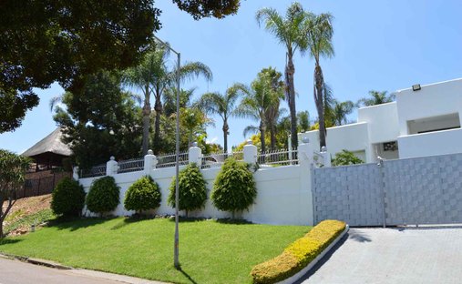 House in Pretoria Central, Gauteng, South Africa 1
