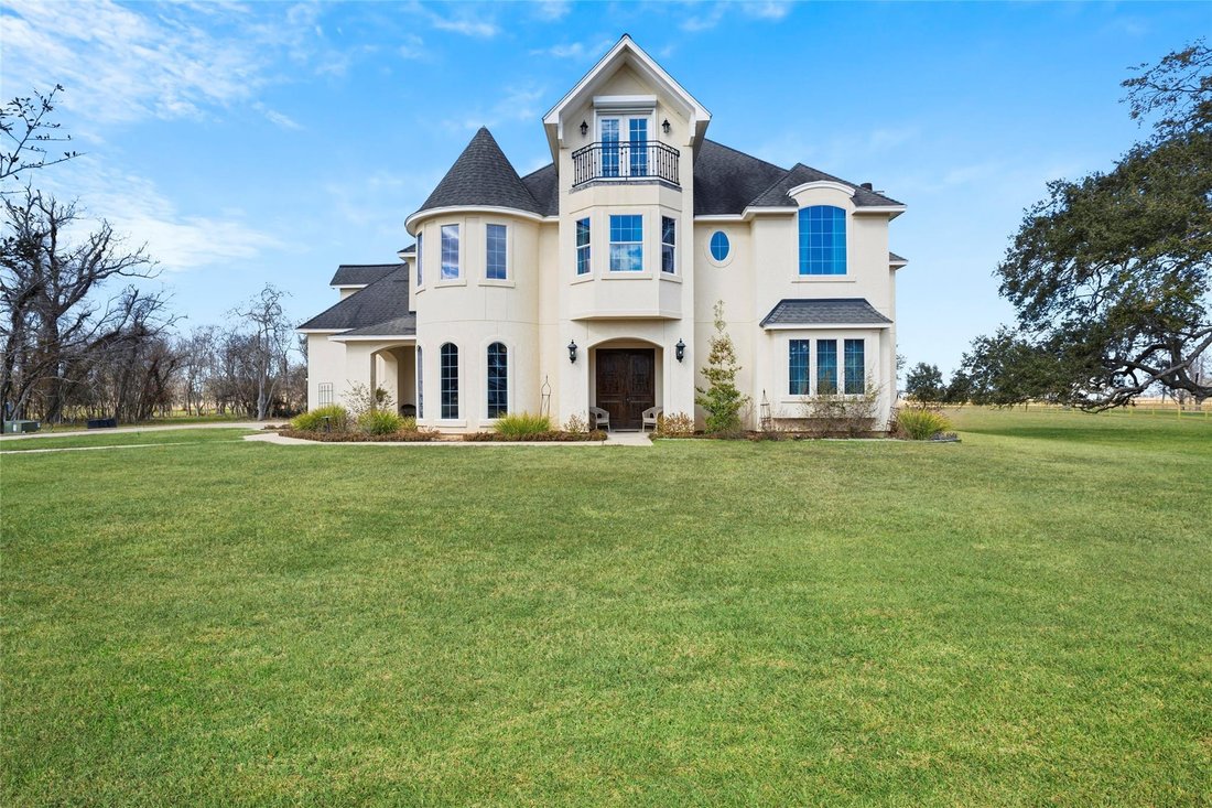 House in Rosharon, Texas, United States 1 - 17221427