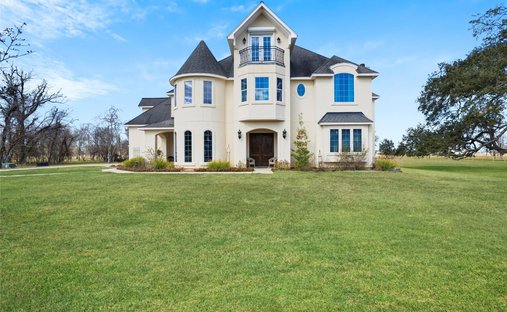 House in Rosharon, Texas, United States 1