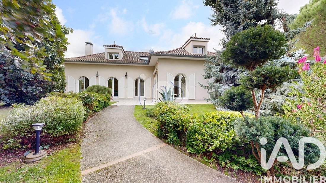 House in Lardenne-Les Pradettes-Basso Cambo, Toulouse, France 1 - 16124631