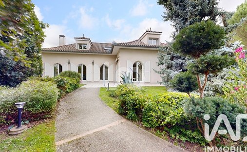 House in Lardenne-Les Pradettes-Basso Cambo, Toulouse, France 1