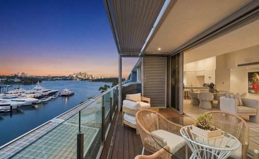 Appartamento in Sydney, Nuovo Galles del Sud, Australia 1