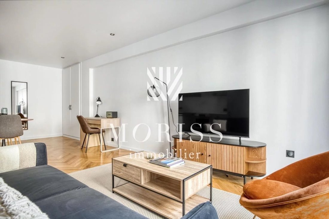 Apartment in Chaillot, Paris 16e Arrondissement, Paris 4 - 17223553