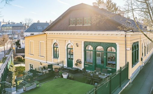 Villa a Vienna, Vienna, Austria 1